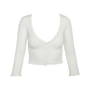 For Love and Lemons Lena Cardigan, M